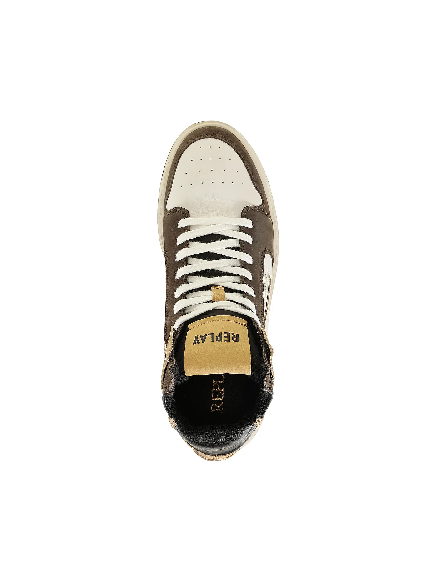 REPLAY | Sneaker RELOAD HIGH | 